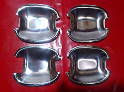 Накладки під ручки MERCEDES VITO 638 1996+ 4 штуки