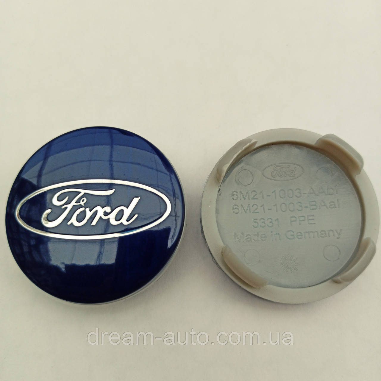 Ковпачок диск Ford 50-54 мм