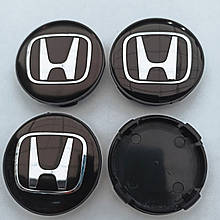 Ковпачки та наклейки для дисків Honda хонда