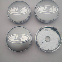 Ковпачки та наклейки для дисків Lada лада