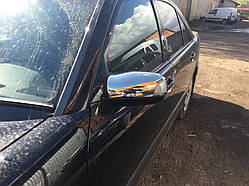 Накладки на зеркала MERCEDES e-class w210 2000+