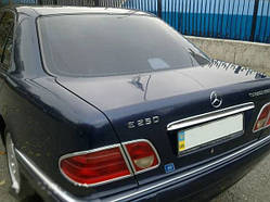 Накладки на стопи Mercedes Benz e-class w210