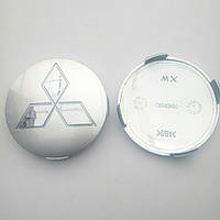 Ковпачки та наклейки для дисків Mitsubishi мітсубісі