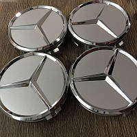 Ковпачок диск Mercedes 70-75 мм