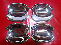 Накладки під ручки MERCEDES e-class w210