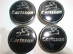 Ковпачок диск Mercedes Carlsson діаметр 71 мм