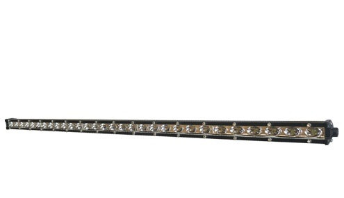 Світлодіодна балка 108W (3-Д) Світлодіодна led-панель 108 Вт дальнє світло LED балка Вузька, фото 1