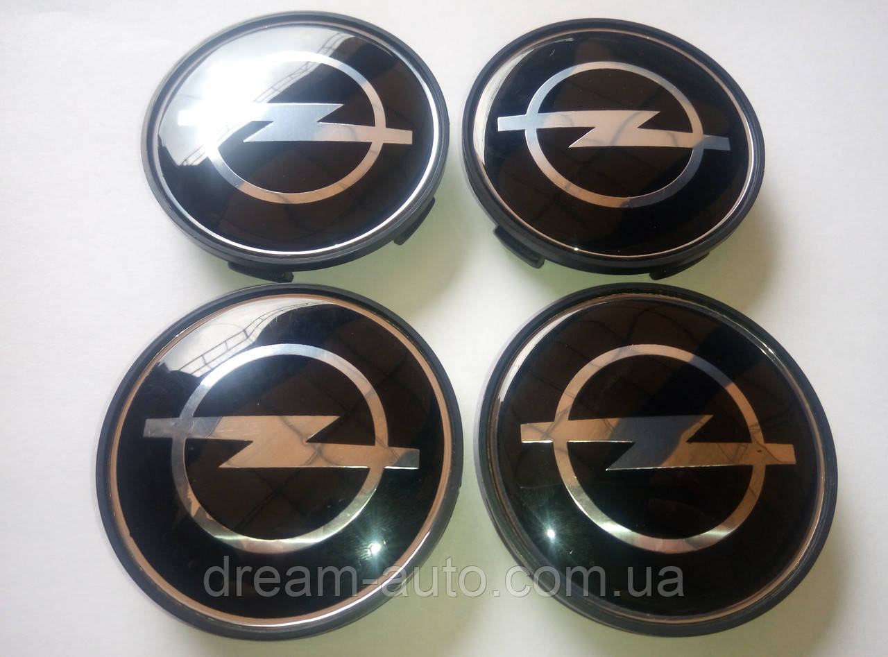 Ковпачок диск Opel 65-68 мм