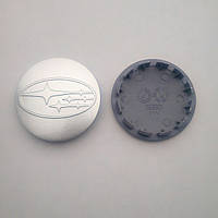 Ковпачки та наклейки для дисків Subaru субару