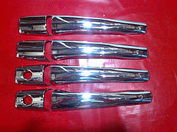 Накладки на ручки MITSUBISHI OUTLANDER 2001-2006