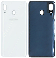 Задняя крышка Samsung A305 Galaxy A30 белая