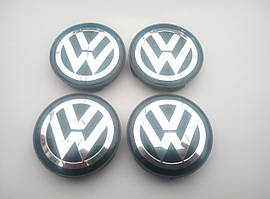 Ковпачки та наклейки для дисків фольксваген Volkswagen