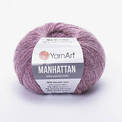 Yarnart Manhattan Ярнарт Мангеттен 909