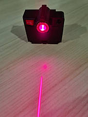 Червоний лазерний покажчик для плиткорізів (профі)