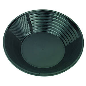 Пластиковий лоток для промивання золота Estwing / Іствінг BP 10 дюймів (США)