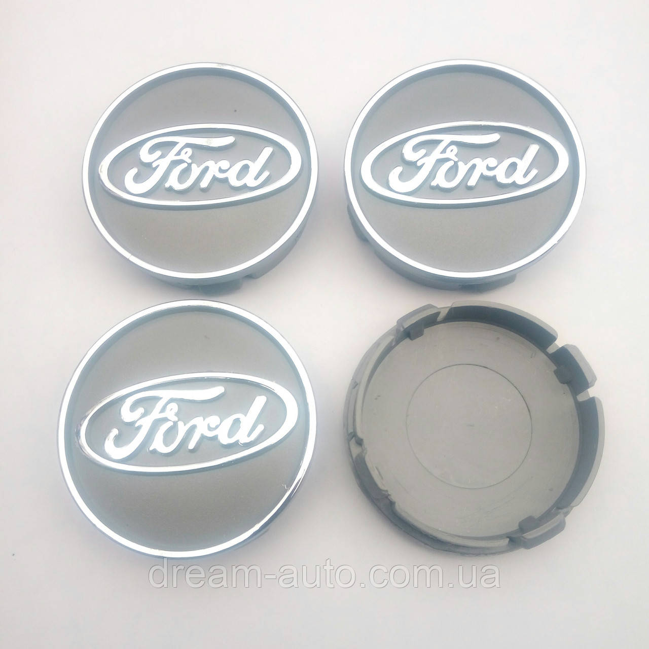 Ковпачки в диски Ford 55-60 мм