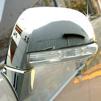 Накладки на зеркала Chevrolet Captiva