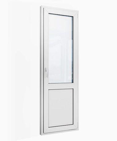 Двери металлопластиковые балконные Steko S500 - фото 1 - id-p1343743911