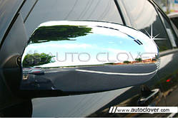 Накладки на дзеркала HYUNDAI ACCENT 2006-2010