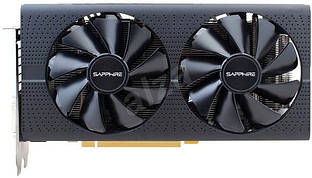 Відеокарта Sapphire RX 580 Pulse (8Gb/GDDR5/256bit) 11265-05-20G БВ