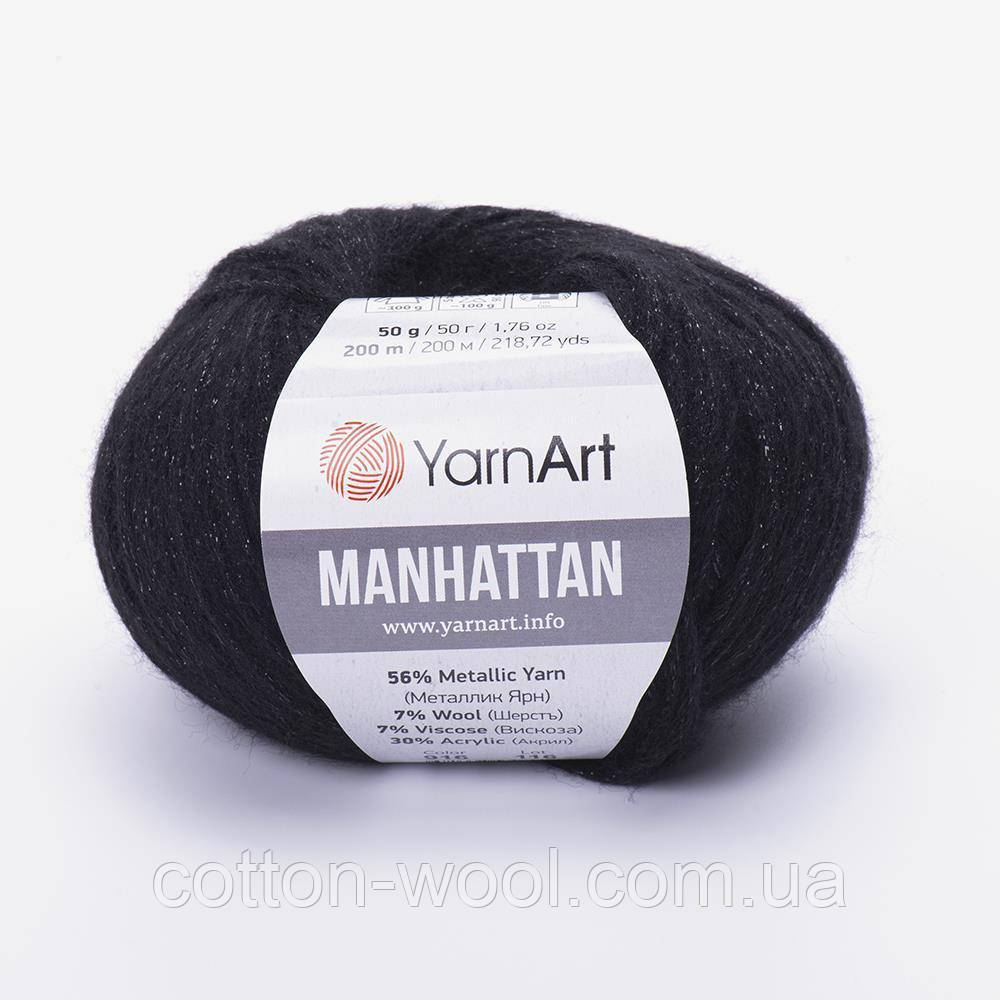 Yarnart Manhattan Ярнарт Мангеттен 916