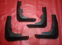 Бризковики Lexus ES 350 2006-2012