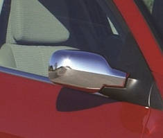 Накладки на дзеркала Renault Scenic 2 2003-2009