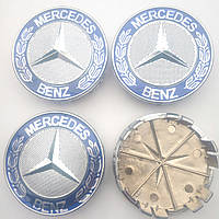 Ковпачки в диск Mercedes Benz 70-75 мм