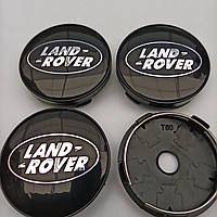 Ковпачки в диски Land Rover 56-60 мм