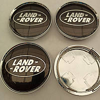 Колпачки в диски Land Rover 58-63 мм
