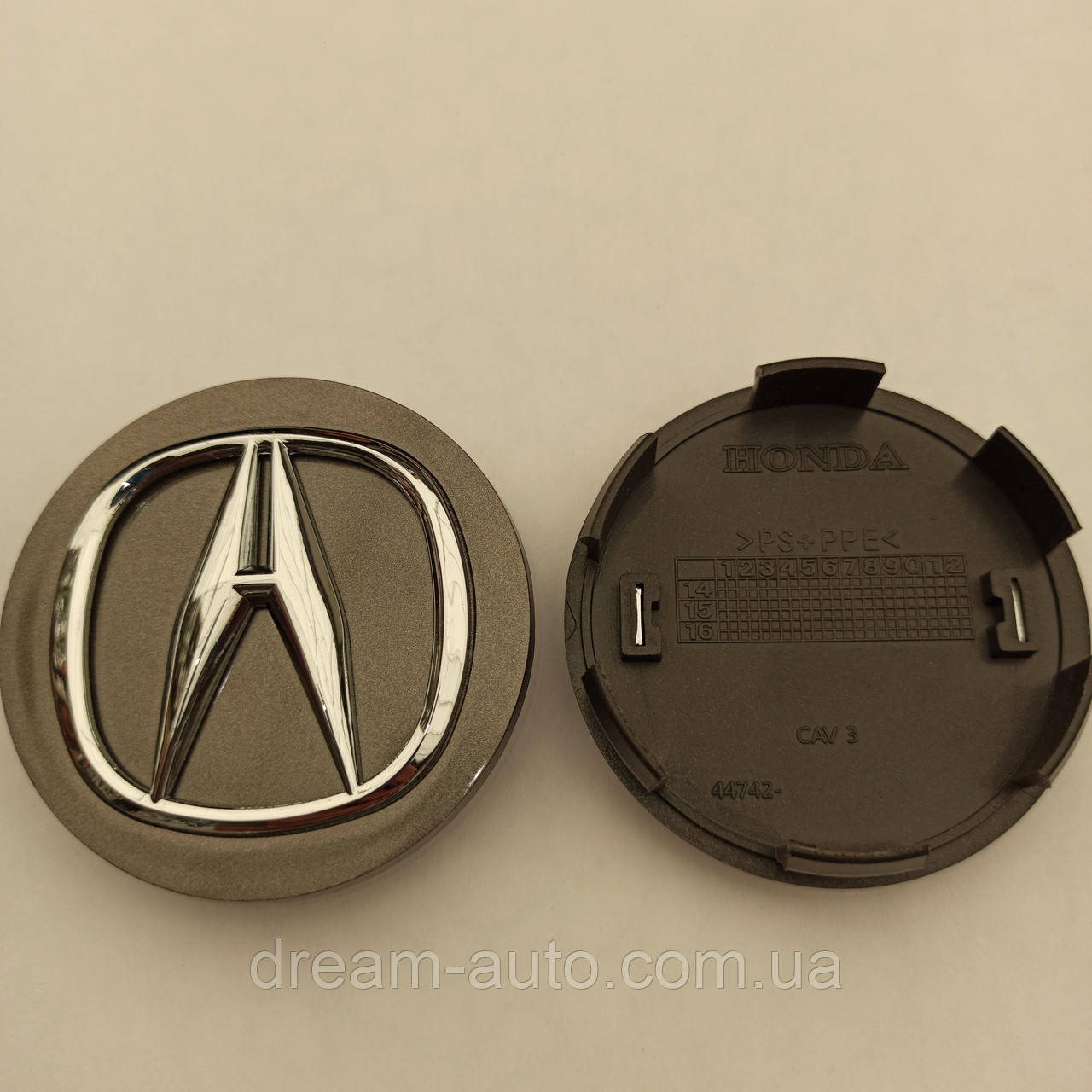 Ковпачок диск Acura 63-68 мм
