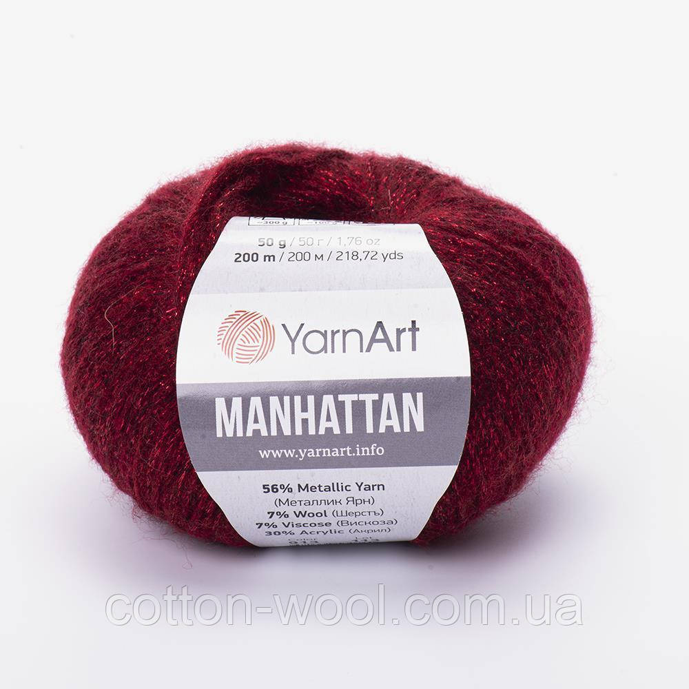 Yarnart Manhattan Ярнарт Мангеттен 913