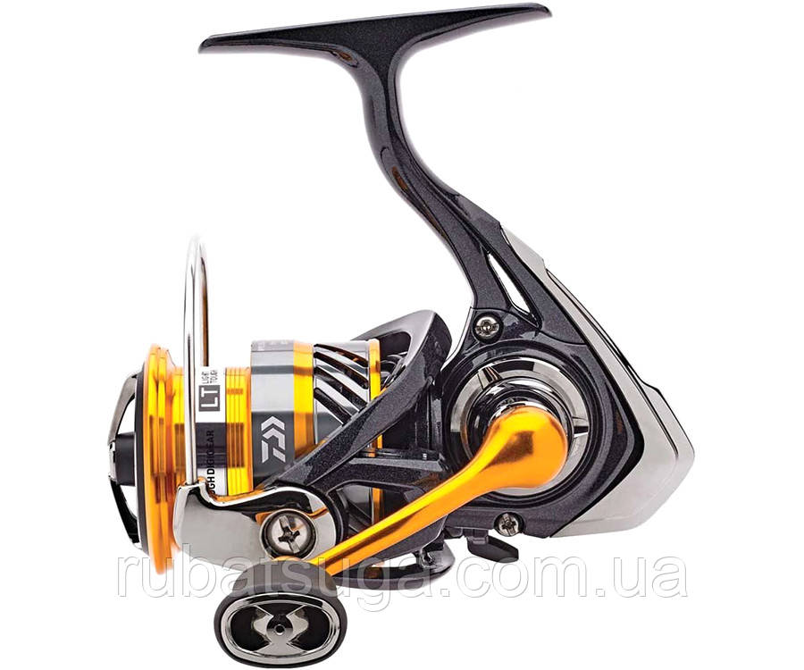 Катушка Daiwa 19 Revros LT 2000