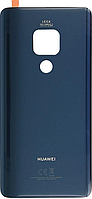 Задняя крышка Huawei Mate 20 синяя Midnight Blue