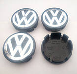 Ковпачок диск Volkswagen 52-56 мм, фото 2