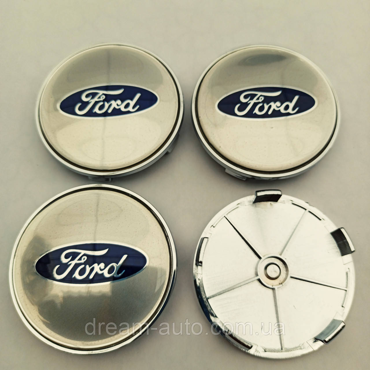 Ковпачки в диски Ford 65-68 мм