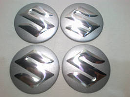 Ковпачки та наклейки для дисків сузуки Suzuki