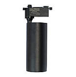 Світильник трековий Luce Intensa LI-30-01 30Вт 4200К чорний, фото 5