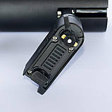 Світильник трековий Luce Intensa LI-30-01 30Вт 4200К чорний, фото 6