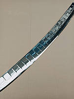 Накладка на задній бампер Kia Sportage 2016+