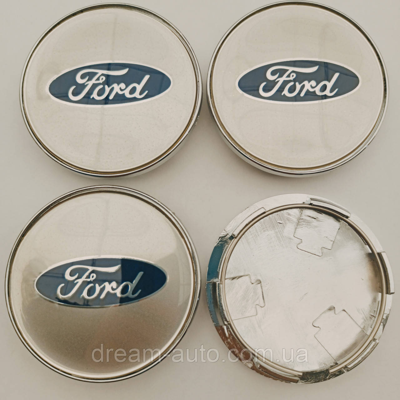 Колпачки в диски Ford 62-68 мм