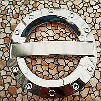 Накладка на лючок баку Suzuki Grand Vitara