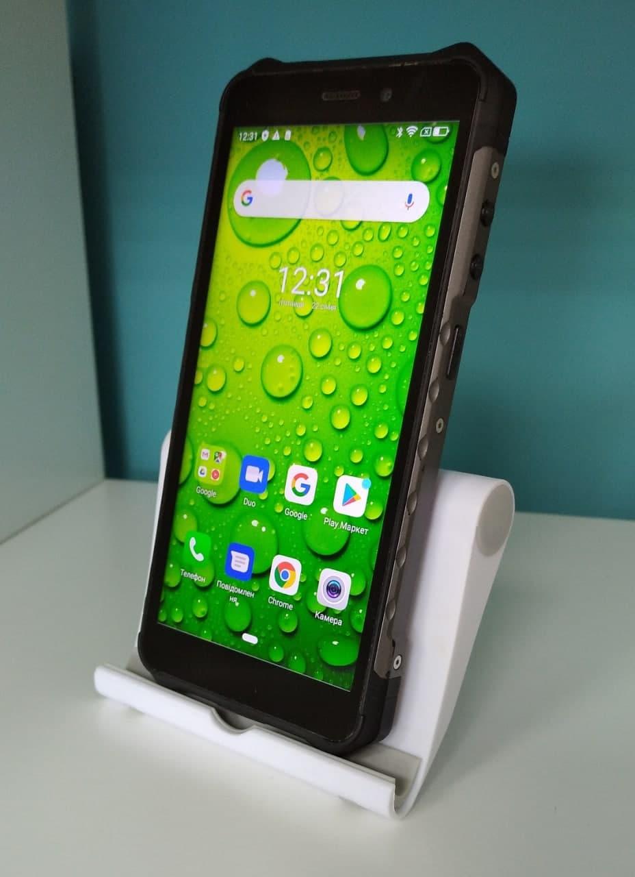 Смартфон БУ Ulefone Armor X5 3/32GB чорний