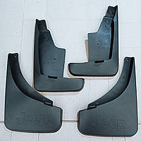 Бризковики Jeep Compass 2011-2016