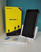 Смартфон БУ Ulefone Armor X5 3/32GB чорний, фото 8
