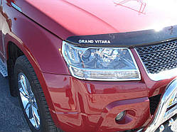 Накладки на фари Suzuki Grand Vitara