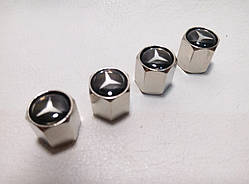 Колпачки на ниппеля Mercedes