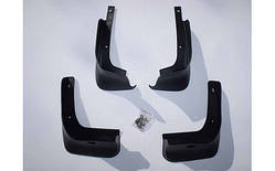 Бризковики під оригінал Toyota Corolla 2006-2012