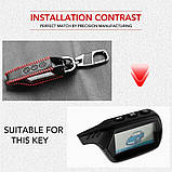 Дистанційне управління 433 МГц 4 кнопки Універсальний пульт дистанційного керування 433 МГц (дублікатор), фото 2