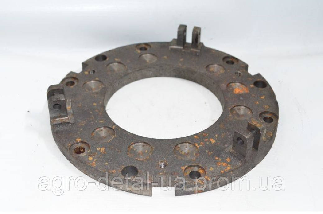Диск нажимной ДСШ 14.21.119-А муфти вала відбору потужності ВОМ трактора Т 16,СШ 2540, фото 1